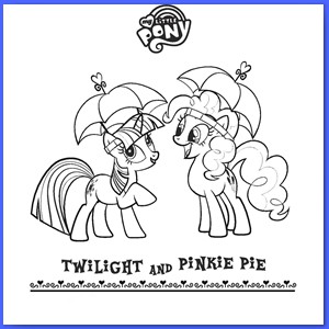 coloring mylittlePony_029