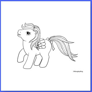 coloring mylittlePony_066