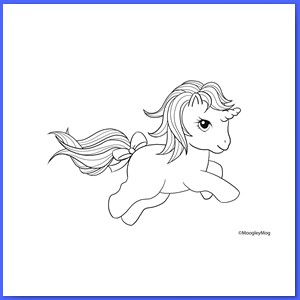 coloring mylittlePony_067