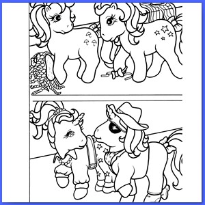 coloring mylittlePony_102