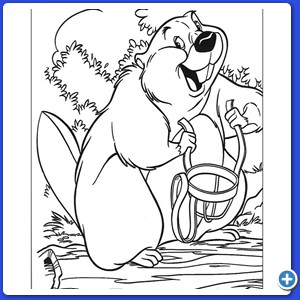 coloring Lilli e il vagabondo_31