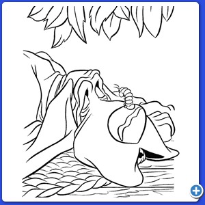 coloring Lilli e il vagabondo_59