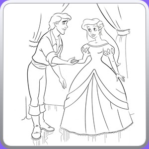 coloring sirenetta_117