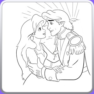 coloring sirenetta_129