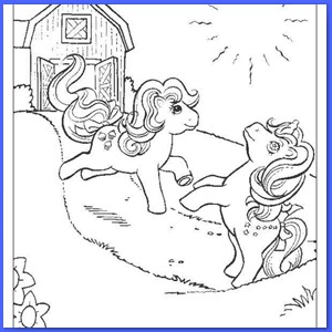 colorea_MyLittlePony_20