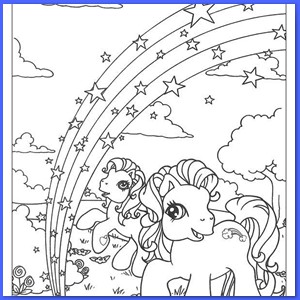 colorea_MyLittlePony_29