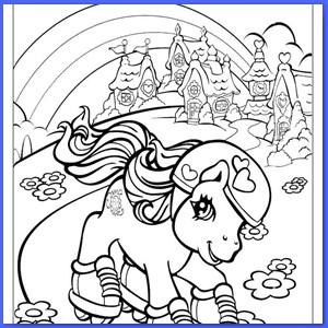 colorea_MyLittlePony_32