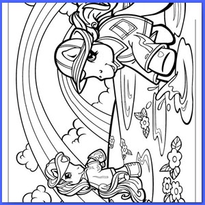 colorea_MyLittlePony_42