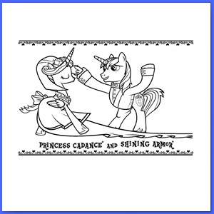 coloring mylittlePony_039