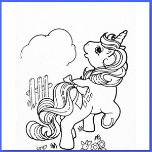 coloring mylittlePony_044