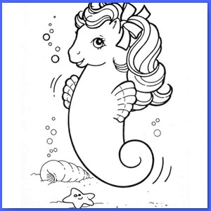 coloring mylittlePony_051