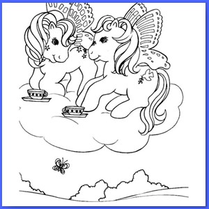 coloring mylittlePony_056