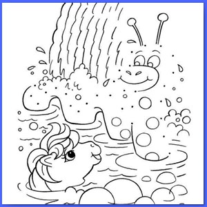 coloring mylittlePony_062
