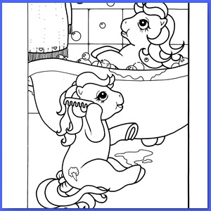 coloring mylittlePony_080
