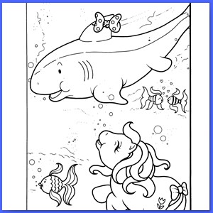 coloring mylittlePony_082