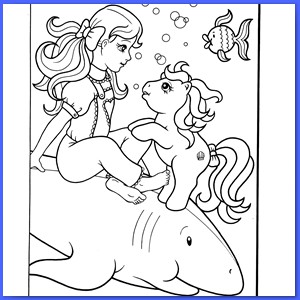 coloring mylittlePony_083