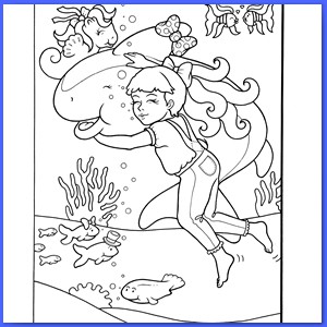 coloring mylittlePony_085