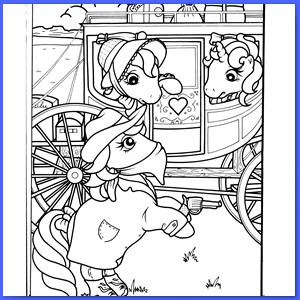 coloring mylittlePony_091