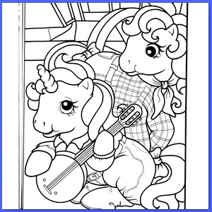coloring mylittlePony_095