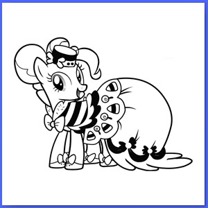 coloring mylittlePony_114